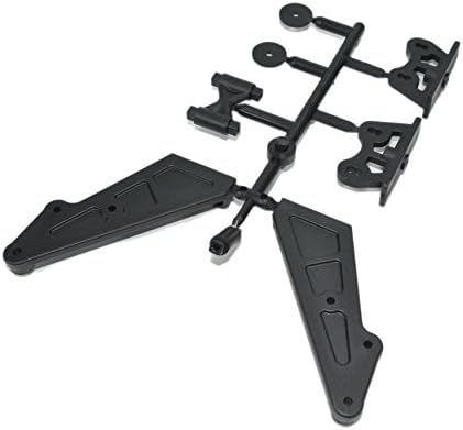 HONGNOR X3-55 Rear Wing Mount Set