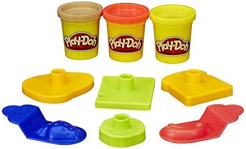 play doh bucket set