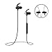 dodocool Bluetooth Headphones Magnetic In-ear Earbuds Wireless 4.1 Earphones Stereo Sports Headset with APT-X Mic, CVC 6.0 Noise Cancellation