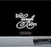 Live Laugh Love Vinyl Decal Sticker primary