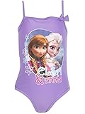 Disney Frozen Girls' Frozen Swimsuit