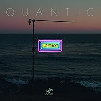 Quantic Feat Fruko and Michi Sarmiento Ablum Cover