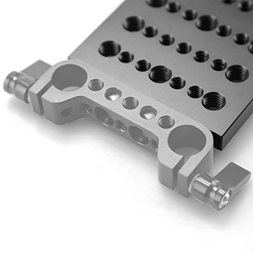 416Awe7OFML SMALLRIG Cheese Plate Multi-Purpose Mounting Plate 1092 - Image 6