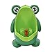 Maggift Children Frog Potty Toilet Training Urinal for Boy Pee Trainer Green (Green)