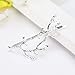 Frcolor 2pcs Antler Hair Pin Vintage Branch Hair Clip Barrette DIY Hair Accessories for Women Girls (Silver)