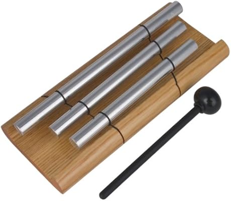Woodstock Chimes - The ORIGINAL Guaranteed Musically Tuned Chime, Zenergy - Trio