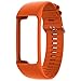 POLAR A370 Wrist Strap Orange, M-L