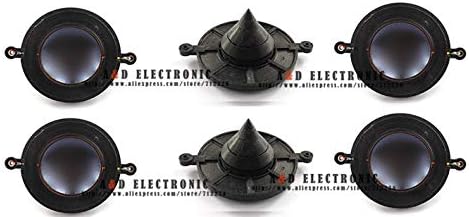 Tomeco 6 Sets Replacement Diaphragm for EV Electro Voice 81161 DH2 DH2A DH2T Drivers 8 Ohm