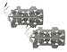 2 x SAMSUNG Heating Element DC47-00019A primary