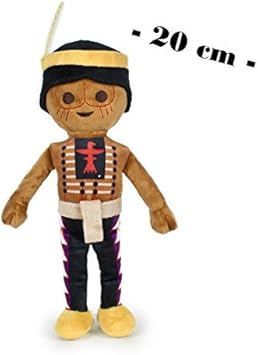peluche playmobil