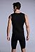 Vinmin Mens Hot Thermo Body Shaper Neoprene Slimming Vest Fat Burner Tummy Control Workout Sauna Suit for Weight Loss