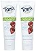 Tom's of Maine No Fluoride Children's Toothpaste, Silly Strawberry - 4.2 oz - 2 pk - Packaging May Vary