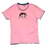 Pasture Bedtime Horse Pajama Tee by Lazy One