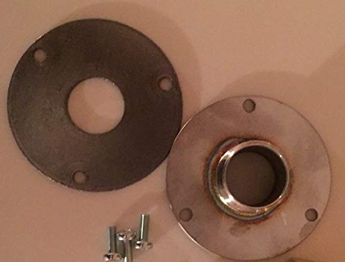 Champion Generator 3-Hole Round #90 Cover Plate 1