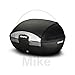 Shad SH45 Top Case Motorcycle trunk luggage, Matte Black