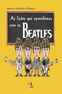Livro As Licoes que Aprendemos com os Beatles