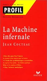 "La  machine infernale" (1934), Jean Cocteau