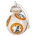 Star Wars Ornament Ep VII Glass