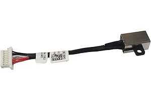 AILTECK DC Power Jack Charging Port Cable Replacement for Dell Inspiron 17 7000 7778 i7778 7779 i7779 Series 6VV22 06VV22 P30E P30E001