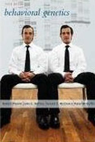 Behavioral Genetics Behavioral Genetics
