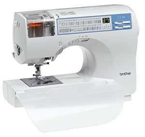 Amazon.com: Brother CS-80 85-Stitch-Function Computerized
