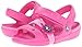 Crocs Girls' Keeley Petal Charm Sandal PS