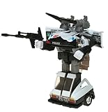 Transformers PROWL G1 Commemorative Series IV