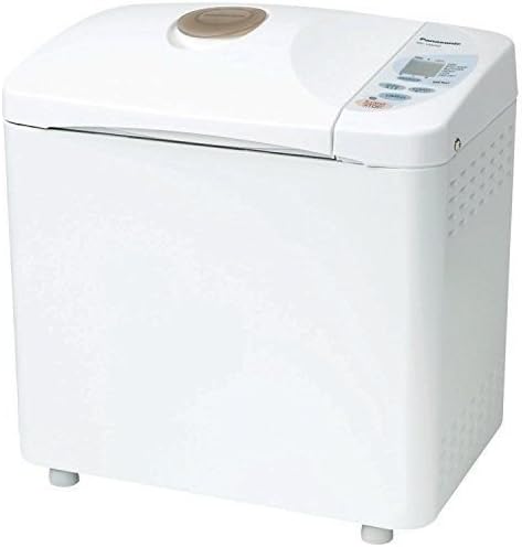 (USA Warehouse) Panasonic SD-YD250 Automatic Bread Maker with Yeast Dispenser Loaf Machine White -/PT# HF983-1754354876