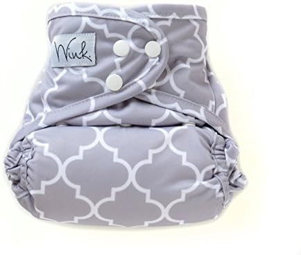 Wink Organic Bamboo Pocket Cloth Diaper