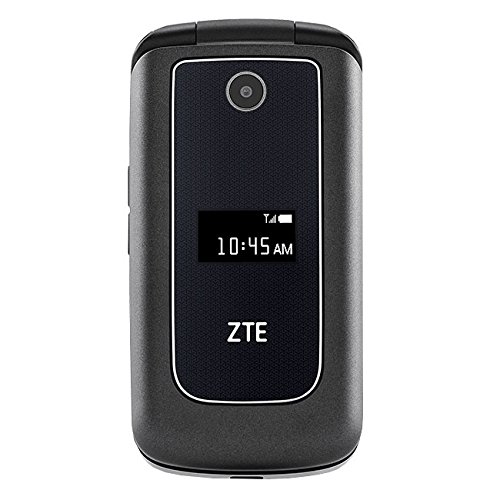ZTE Cymbal Z320 Flip Phone UNLOCKED (TMobile) on Galleon Philippines