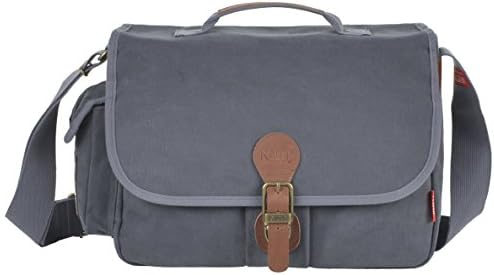 Kamp New York Washington Messenger (Grey)