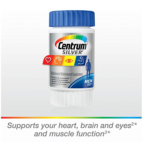 Centrum Silver Men Multivitamin - Image 7