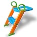 Potty Training Seat with Ladder - Kids Toilet Trainer 2-in-1 Toddler Step Stool & Portable Travel Seats Steps for Toddlers Baby Girls & Boys w/Child Infant Urinal Cover on top of Chair Folding Stairs