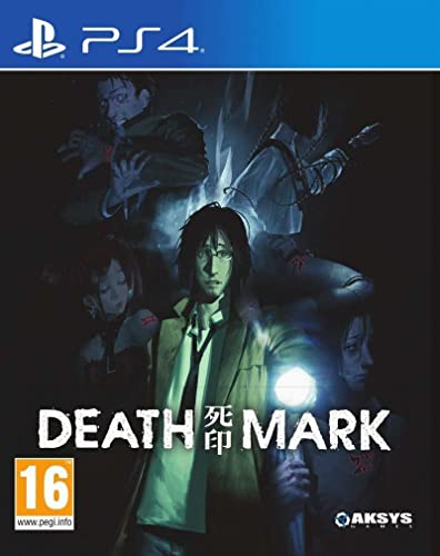 Death Mark (Uk Version)