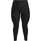 Under Armour Womens HeatGear Armour High Waisted Pocketed No-Slip Leggings