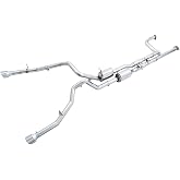 AWE Tuning 2021 RAM 1500 TRX 0FG Cat-Back Exhaust - Chrome Silver Tips - 3015-32004