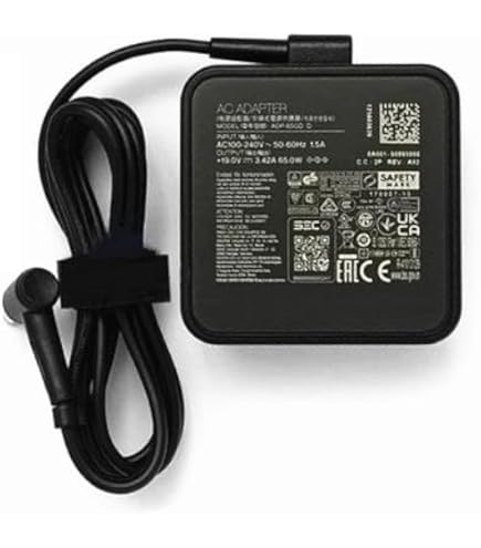 Amazon.com: Genuine ADP-65GD D B AD10500 19V 3.42A 65W 4.5x3.0mm