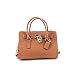 Michael Kors Hamilton E/W Saffiano Satchel Handbag
