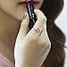 Yean Crystal Engagement Ring Jewelry Fashion Leaf Laurel Rose Gold Nail Ring for Women and Girls