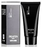 PILATEN blackhead remover,Tearing style Deep Cleansing purifying peel off the Black head,acne treatment,black mud face mask 60g