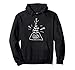 Unisex Shane Dawson Don't Believe Everything You See Hoodie Medium Black