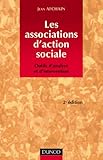 Les associations d'action sociale 2e by 