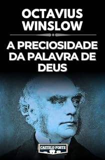 Livro A Preciosidade da Palavra de Deus