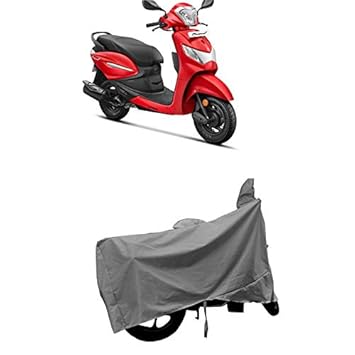 hero honda pleasure body cover