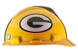 Safety Works NFL Hard Hat, Green Bay Packers