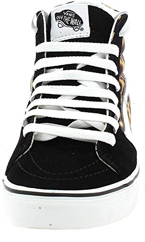 416BFwmXaOL Vans Zapatillas Mujer Leopard Black True White EU Vans Zapatillas Mujer Leopard Black True White EU - Imagen 5