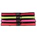 Bseen Led Running Belt USB Rechargeable Reflective Waist Pack High Visibility Fanny Pocket for Running, Camping, Walking, Cycling