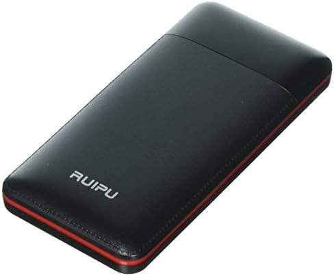 Ruipu Portable Charger Power Bank 24000Mah Digital Display High Capacity Extenal Battery Pack for Apple Phone iPad Samsung Galaxy Smartphones Tablet and More