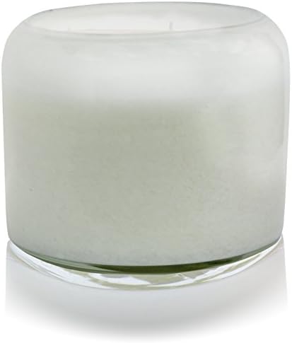 Alassis Collection No. 1 Oversized 3-Wick Scented Candle, Honeysuckle &amp; Lily