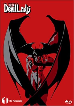 Amazon Com The Devil Lady The Awakening Vol 1 Takako Fuji